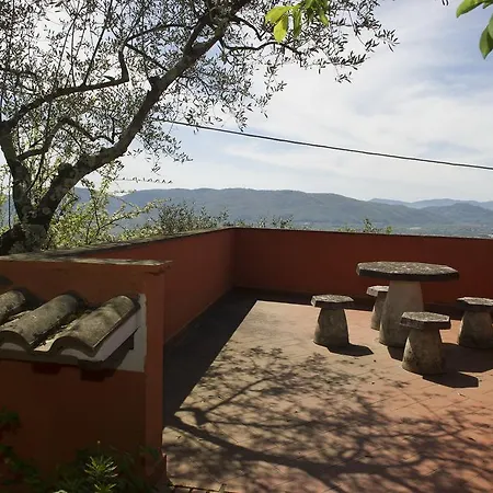 Villino La Casetta Hébergement de vacances *