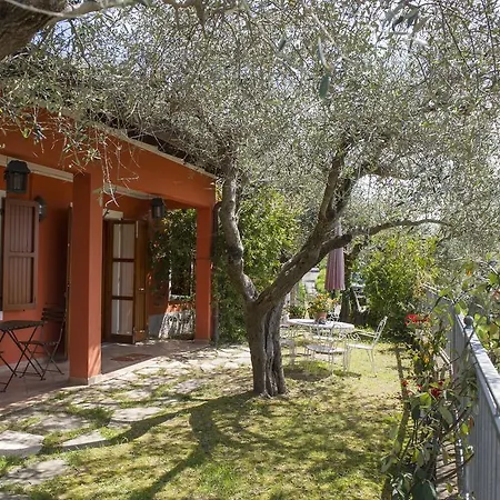 Hébergement de vacances Villino La Casetta *